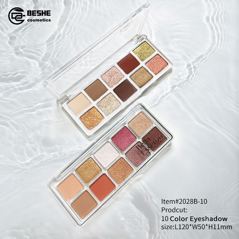 Palet Eyeshadow 10 Warna