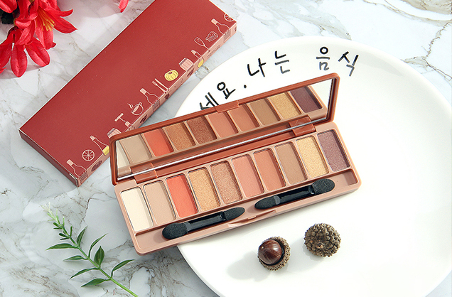 Bagaimana cara menggambar eye shadow yang paling indah?