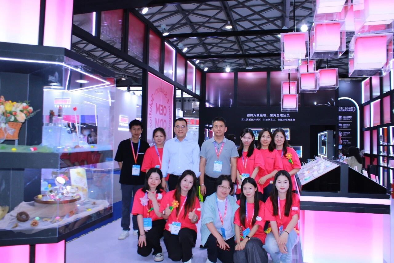 WARNA BESAR | Shanghai CBE Berhasil Disimpulkan