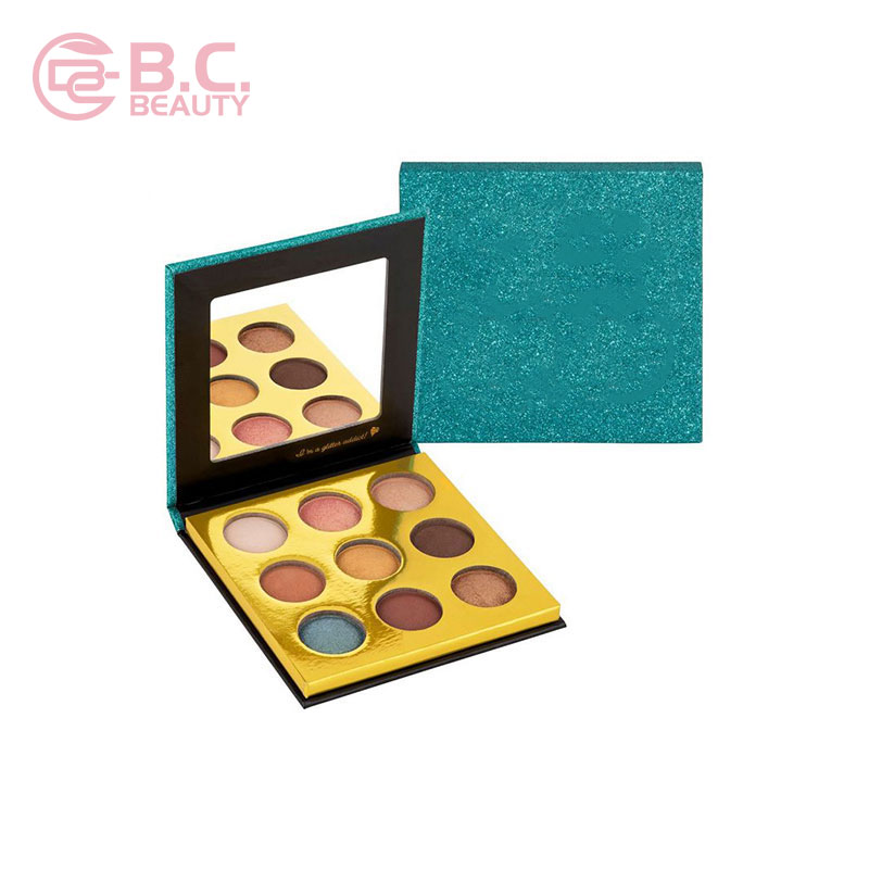 Eyeshadow panggang