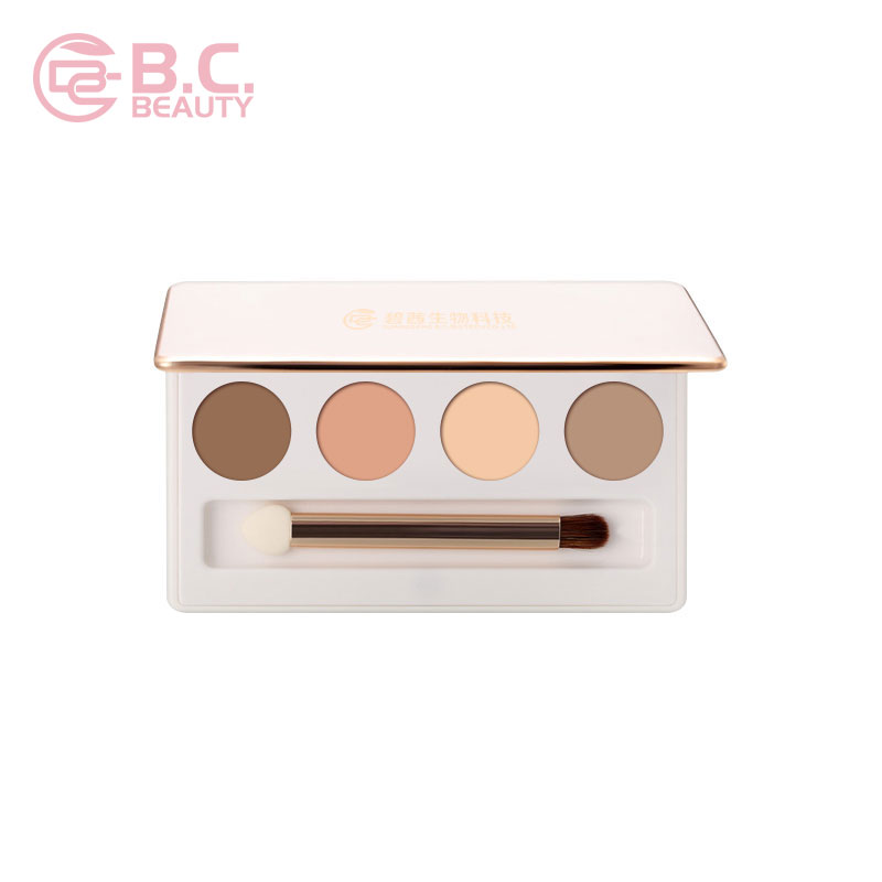 Eyeshadow berwarna krem