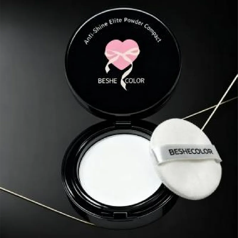 Bedak Padat Elite Anti Minyak