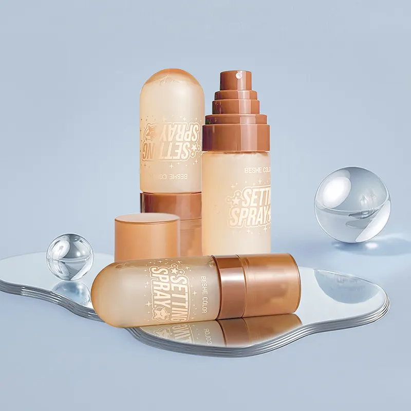 Pengaturan Makeup Pengaturan Kontrol Minyak Semprot