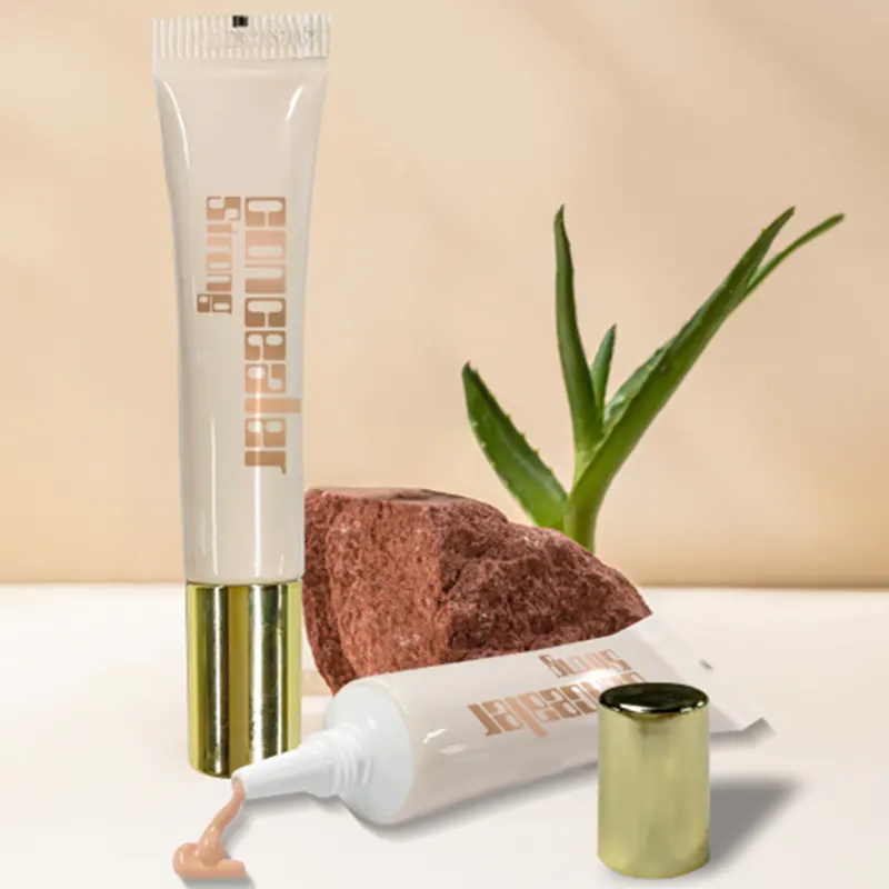 Concealer cairan halus halus