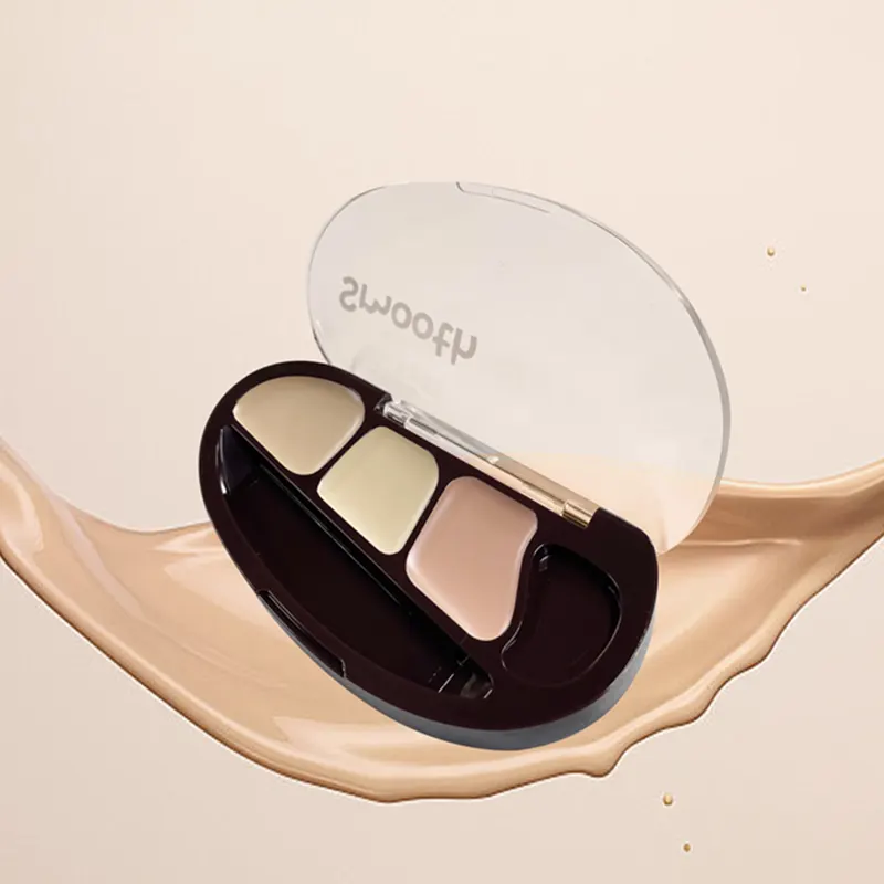 Kit concealer yang halus