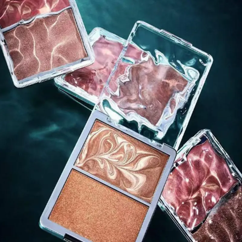 Duo highlighter bawah air